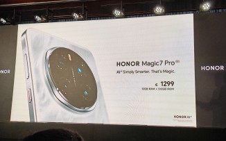 The Honor Magic7 Pro and Magic7 Lite prices