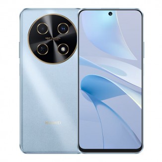 Huawei nova 13i in Blue and White