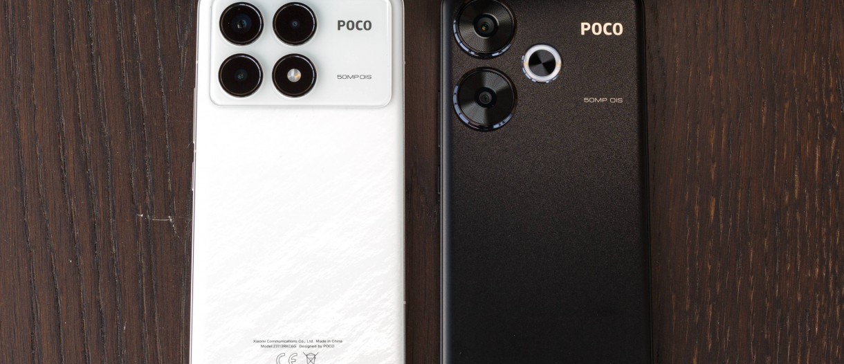 India won't get the Poco F7 Pro and Poco F7 Ultra - GSMArena.com news