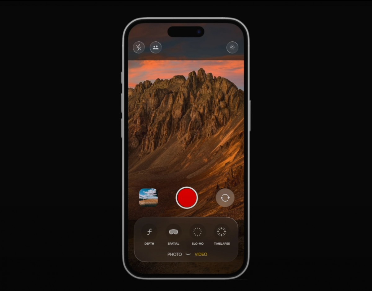 iOS 19 leak shows major camera app redesign, hints at major system-wide changes