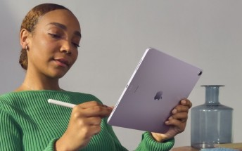 New iPad Air with M3 chip seemingly incoming