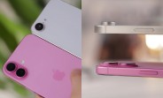 iPhone SE 4 compared to iPhone 16 in latest leaked images