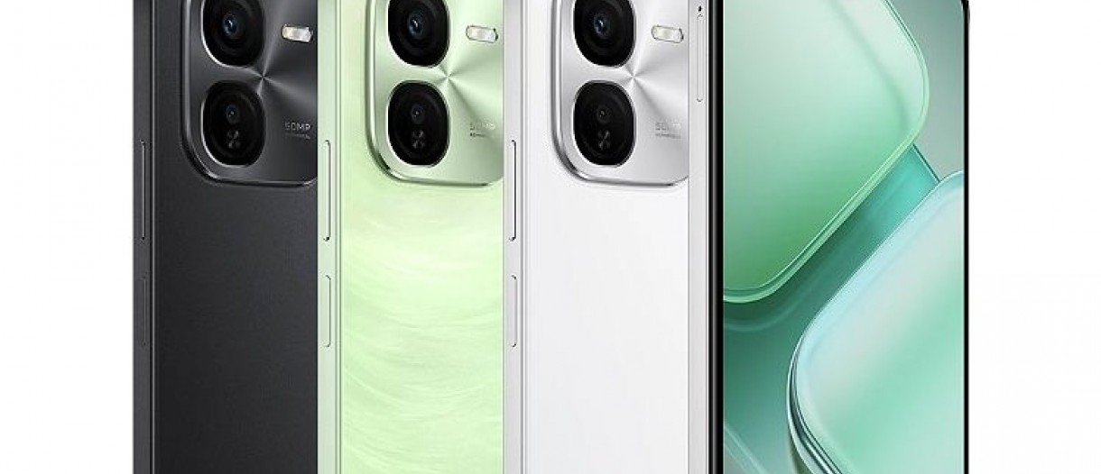 iQOO Z10x در مسیر عرضه، گواهینامه دریافت کرد.