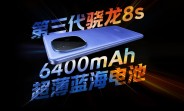 iQOO Z9 Turbo Endurance Edition arrives with a Snapdragon 8s Gen 3 SoC and 6,400 mAh battery