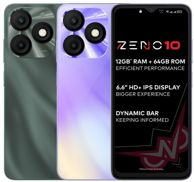 itel Zeno 10