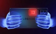 Lenovo Legion Tab (2025) unveiled with Snapdragon 8 Gen 3, 165Hz LCD