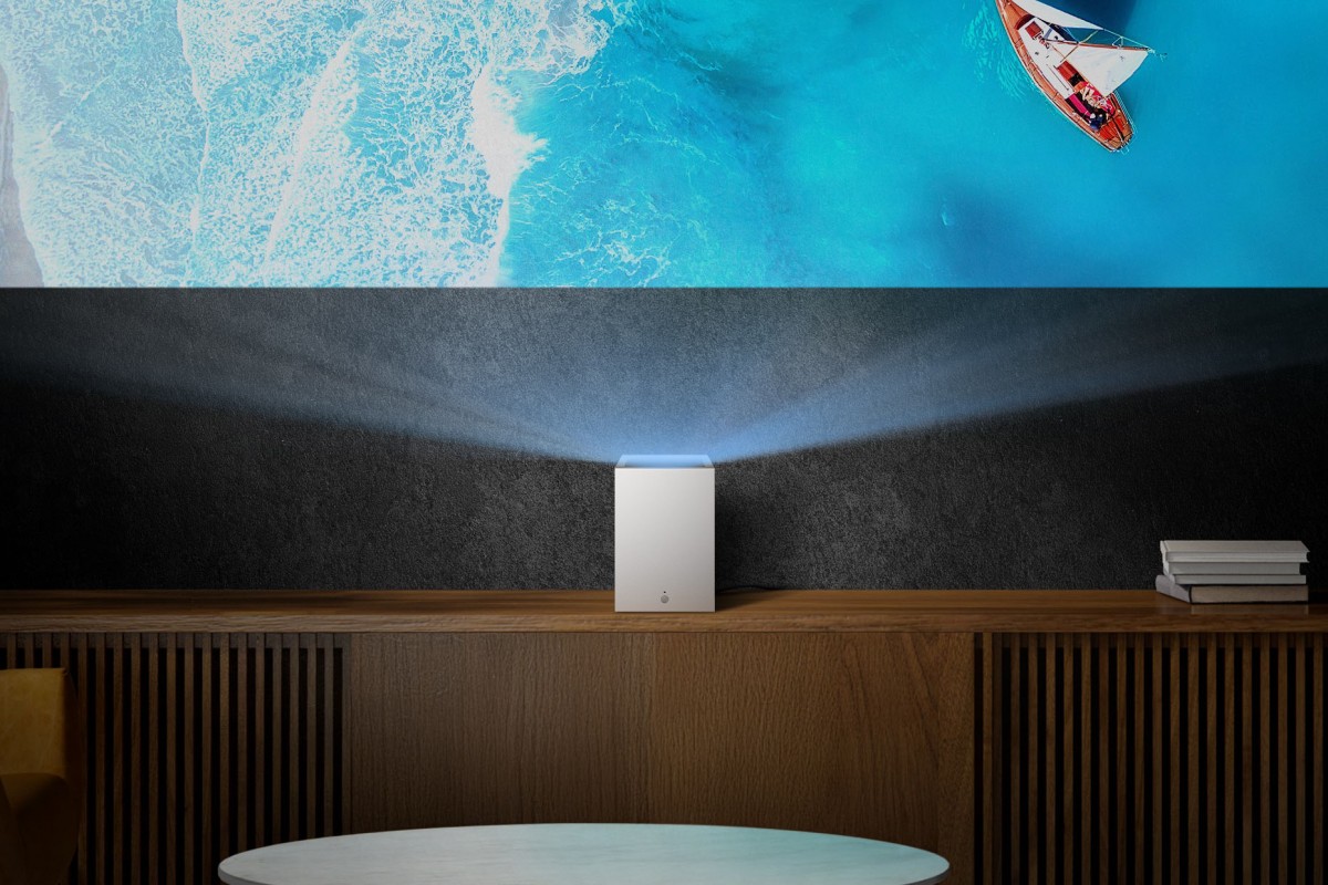 LG announces two new lifestyle projectors