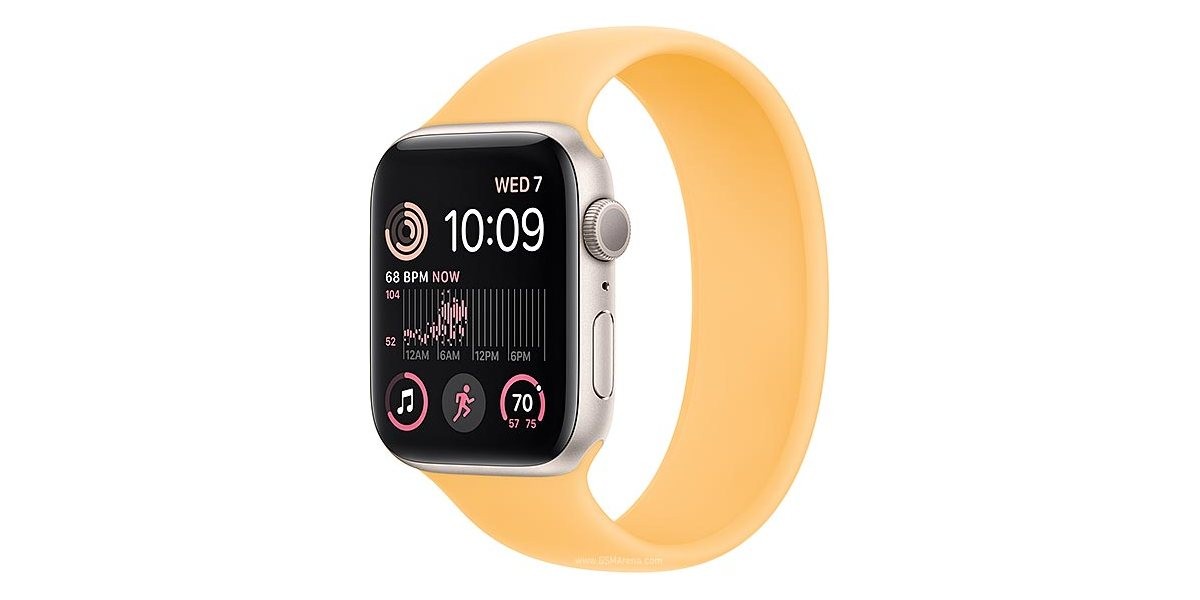 2022 apple watch se