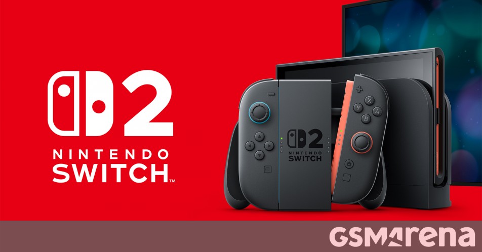 Nintendo shares first official look at the Switch 2