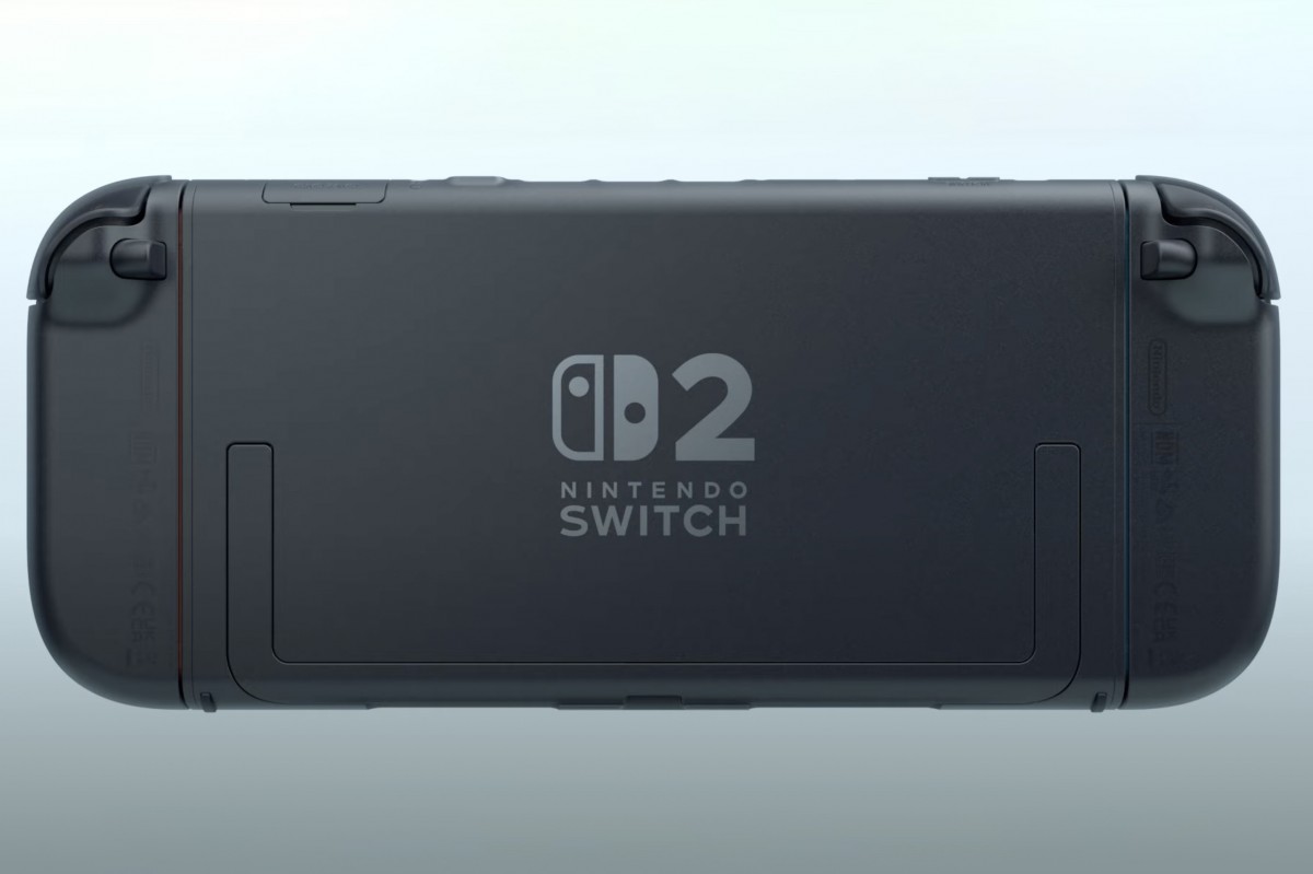 Nintendo shares first official look at the Switch 2 