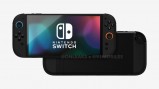 Nintendo Switch 2 (speculative render)