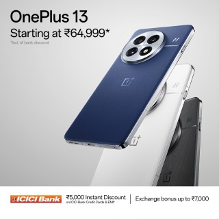 oneplus 13 launch offer