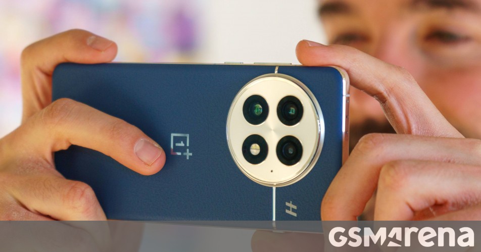 New OnePlus 13 update improves the camera further