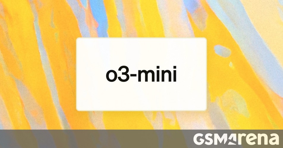 OpenAI releases o3-mini as its 'most cost-efficient model' in reasoning series