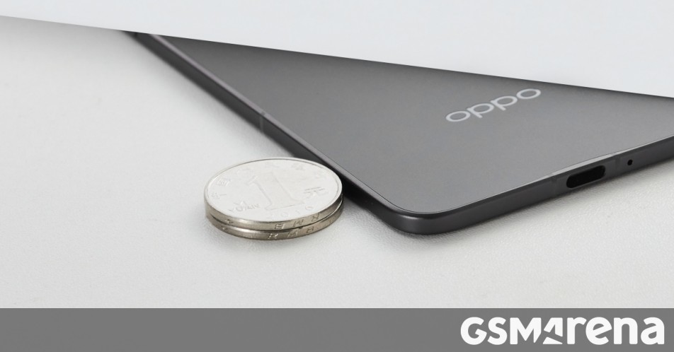 Oppo Find N5 certified with 80W wired charging and satellite connectivity