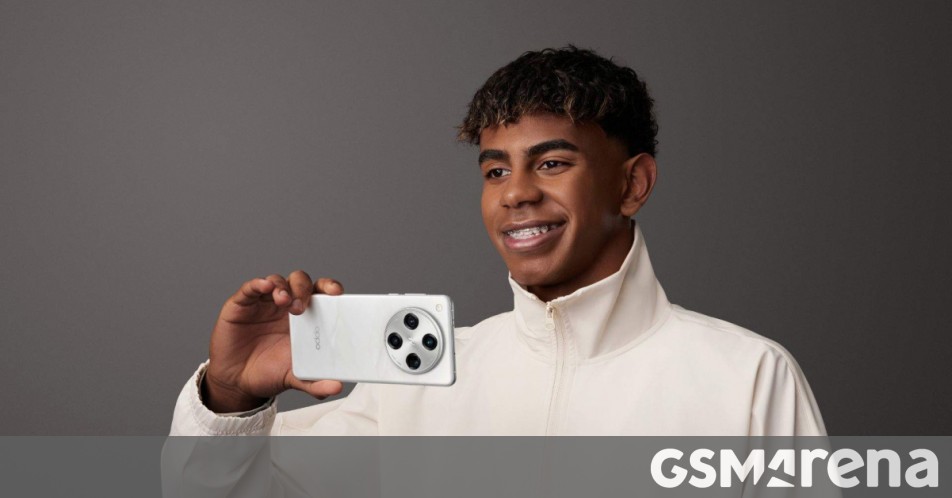 Oppo signs Lamine Yamal as global brand ambassador