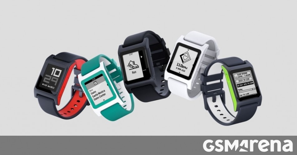 Pebble to bring back e-ink smart wearables