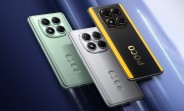 Poco X7 runs Geekbench, outs its chipset