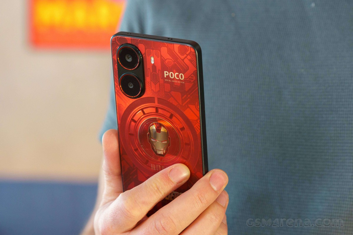 Poco X7 Pro Iron Man Edition review