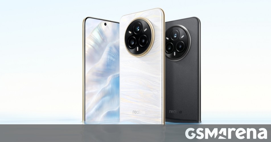 Realme 14 Pro and 14 Pro+ go global with AI camera features