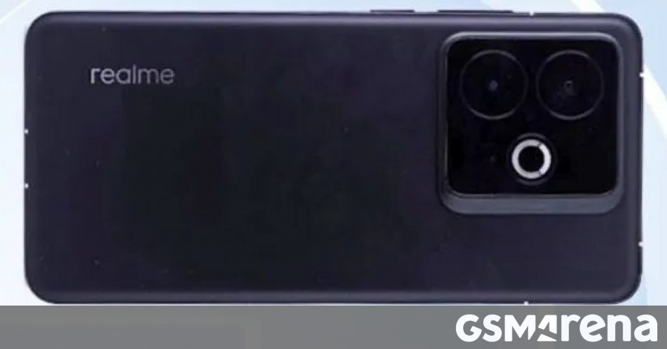 Realme GT 7 possibly certified with very similar specs to the GT 7 Pro