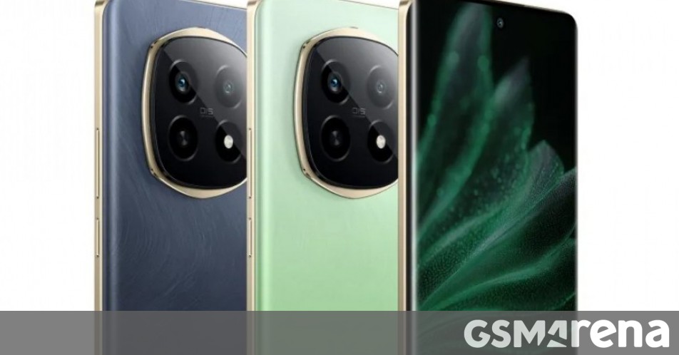 Realme P3's camera details and memory versions leak