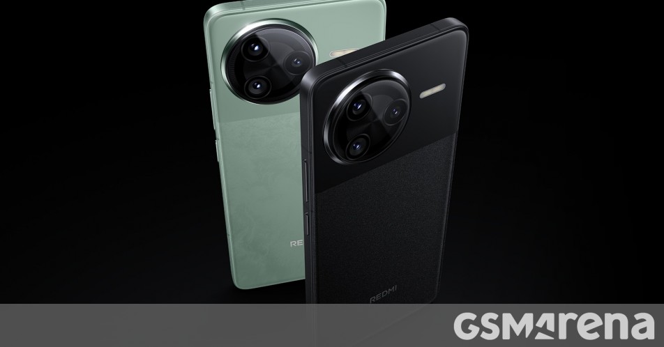 Redmi K90 Pro specs leak shows a telephoto camera upgrade