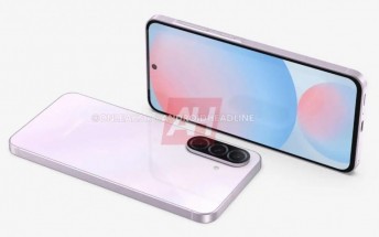 Samsung Galaxy A56 certification reveals its battery capacity
