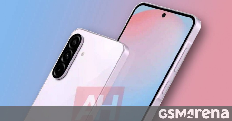 Samsung Galaxy A26, A36, and A56's official accessories leak, pricing info tipped