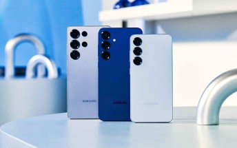 Amazon UK sells the Galaxy S25 series with a free storage upgrade, £100 discount and £100 credit