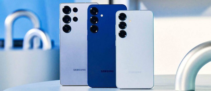 Amazon UK sells the Galaxy S25 series with a free storage upgrade, £100 discount and £100 credit