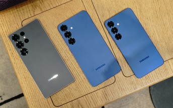 Samsung Galaxy S25 series promo videos are out
