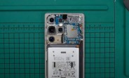 Samsung Galaxy S25 Ultra gets disassembled in a teardown video