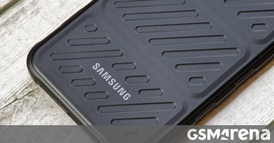 Samsung Galaxy XCover7 Pro in the works with surprising chipset