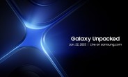 Samsung Unpacked date officially confirmed, four Galaxy S25 phones incoming