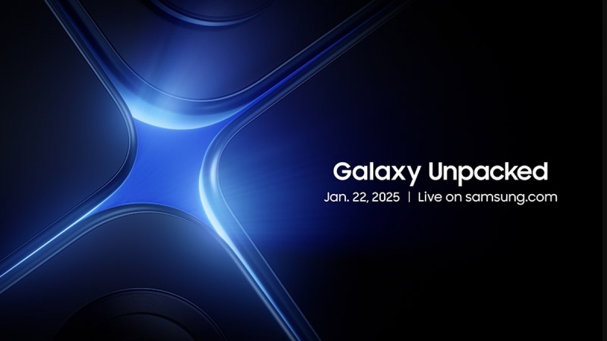 Samsung Unpacked date announced, four Galaxy S25 phones incoming