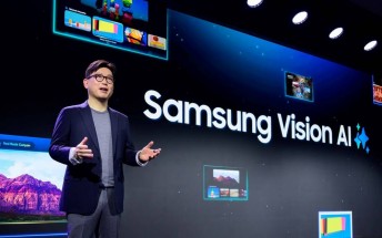 Samsung unveils new TVs and projector at CES, details 