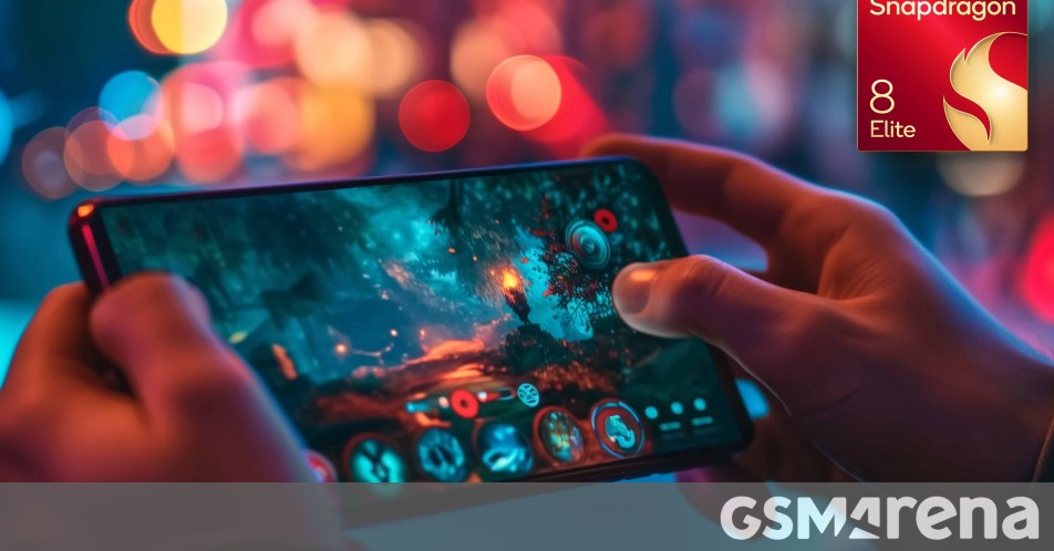 There's a Snapdragon 8 Elite version with just seven CPU cores now