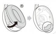 Sony WH-1000XM6 noise canceling headphones pass through the FCC