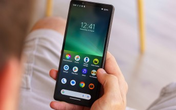 Sony Xperia 5 V gets Android 15 update