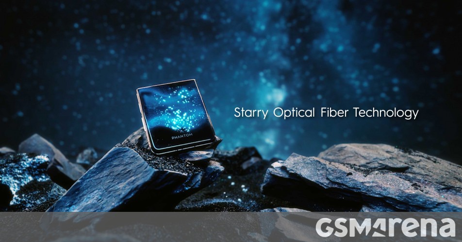 Revolutionary Starry Optical Fiber Tech Unveiled: Tecno's Groundbreaking Innovation at CES