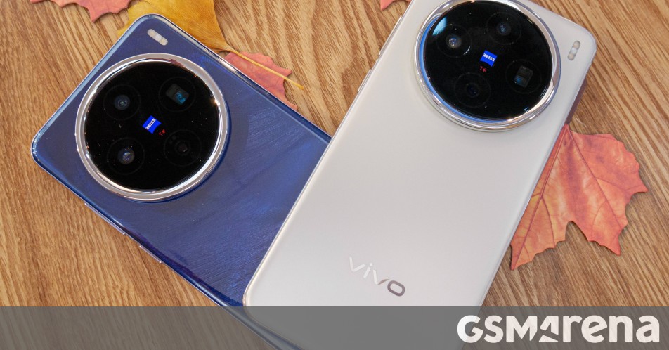 Vivo X200s: Specs Leak Hints at Dimensity 9400+, Periscope Camera