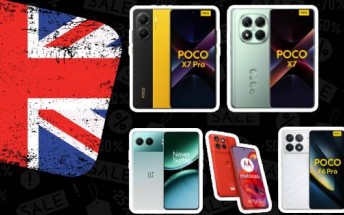 Deals: Poco X7 and X7 Pro now available, here are some alternatives too