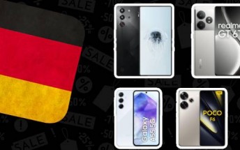 Weekly deals: Red Magic 10 Pro arrives, Realme GT 6T and Poco F6 prices drop