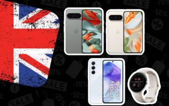 Weekly deals: Google Pixel 9 Pro and 9 Pro XL prices drop