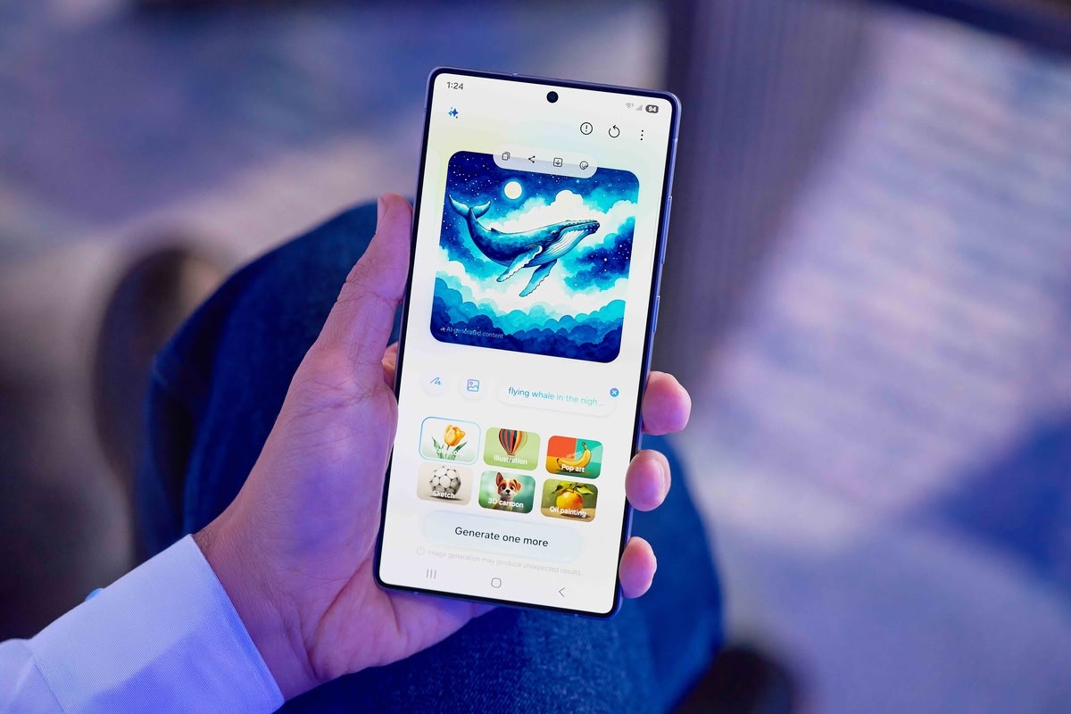 Samsung Galaxy S25 Ultra images