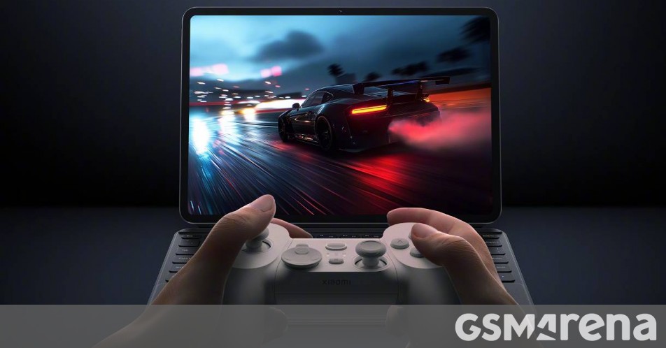 Xiaomi's new WinPlay system will let you play Windows games on its Android tablets