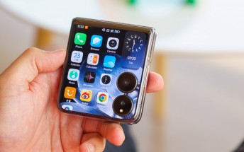 Xiaomi Mix Flip 2 to bring a much larger battery, thinner and lighter body