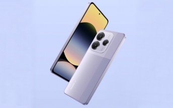 Redmi Note 14 goes global, LTE-only option tags along