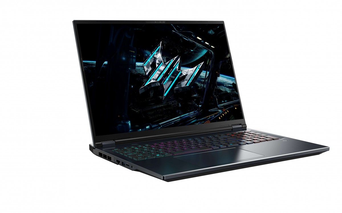 Acer's hunter Helios Neo 18AI and 16AI RTX 5070 TIs bring TI